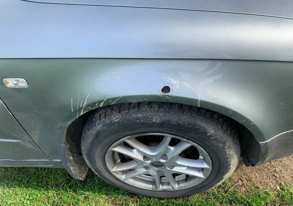 Audi A4 cena 8500 przebieg: 433700, rok produkcji 2004 z Radymno małe 211
